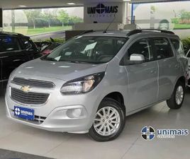 CHEVROLET SPIN LT 1.8 8V ECONO.FLEX 5P AUT.