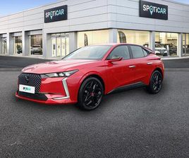 CITROEN DS4 PURETECH 130CH PERFORMANCE LINE + AUTOMATIQUE