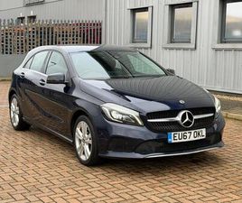 1.5 A180D SPORT (PREMIUM) 7G-DCT EURO 6 (START/STOP) 5DR