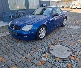 MERCEDES-BENZ SLK 230 KOMPRESSOR