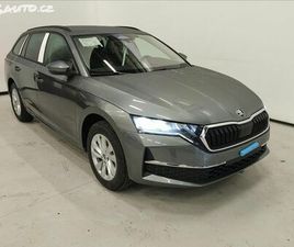 SKODA OCTAVIA COMBI ŠKODA OCTAVIA 1,5 TSI 130 LET COMBI DSG