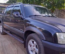 CHEVROLET S10 P-UP ADVANT. 2.4/2.4 MPFI F.POWER CD
