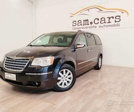 CHRYSLER GRAND VOYAGER 2.8 CRD LIMITED UNICOPROP