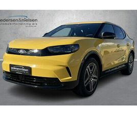 FORD CAPRI FORD CAPRI CAPRI PREMIUM AWD UR 79 KWH (340 HK) SUV AWD IDM - 400.855 KR