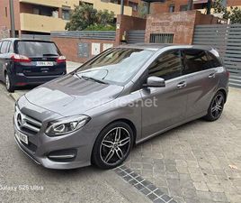 MERCEDES CLASSE B B 200 MERCEDES-BENZ CLASE B B 200 D