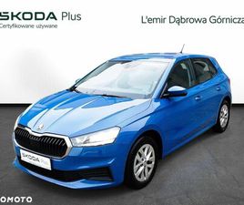 SKODA FABIA 1.0 AMBITION
