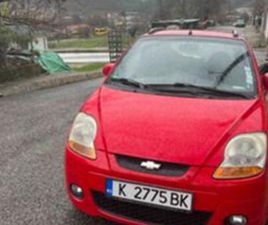 CHEVROLET MATIZ CHEVROLET MATIZ 1000 ≫ 2008 • 2 500 ЛВ. • ID