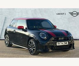 MINI HATCHBACK 1.5 C SPORT 3DR AUTO