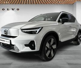 VOLVO EX40 SINGLE MOTOR EXTENDED RANGE PLUS 252HK 5D AUT. - 354.800 KR
