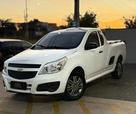 CHEVROLET MONTANA LS 1.4 ECONOFLEX 8V 2P