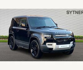 3.0 D250 MHEV SE HARD TOP SUV AUTO 4WD SWB EURO 6 (START/STOP) 3DR