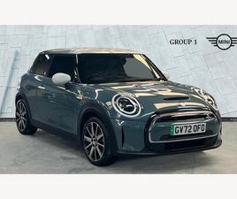 MINI MINI COOPER S MINI ELECTRIC 135KW COOPER S MULTITONE EDITION 33KWH 3DR AUTO