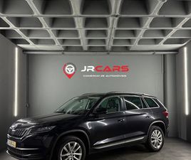 SKODA KODIAQ 2.0 TDI AMBITION DSG