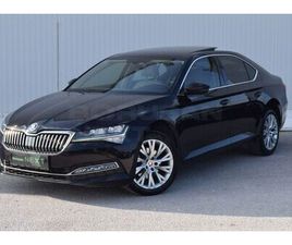 SKODA SUPERB 1.5 TSI PRESTIGE