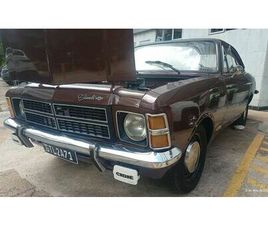 CHEVROLET OPALA DE LUXO
