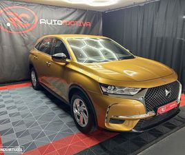 DS DS7 CROSSBACK 1.5 BLUEHDI BE CHIC EAT8