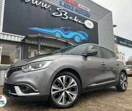 RENAULT SCENIC DCI 160 ENERGY EDC INTENS