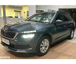 SKODA KAMIQ SKODA KAMIQ 1.0 TSI AMBITION