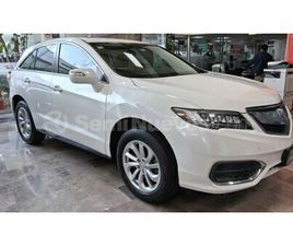 ACURA RDX ACURA RDX