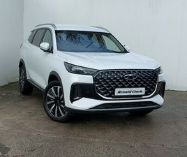 CHERY TIGGO 2025 - 1.6T ASPIRE 5DR DCT