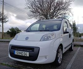 FIAT FIORINO FIAT FIORINO 1.3 M-JET