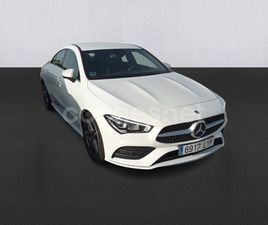 MERCEDES CLA CLA 180 MERCEDES-BENZ CLA CLA 180
