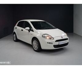 FIAT PUNTO 1.3 M-JET 4FLEET START&STOP