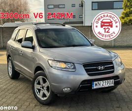 HYUNDAI SANTA FE HYUNDAI SANTA FE