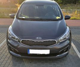 KIA CEED JD 2018 1.6 GDI DĘBNO • OLX.PL