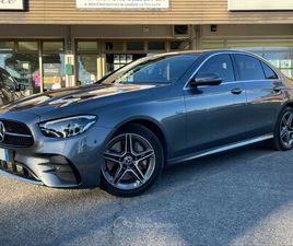 2.0 300 DE PREMIUM CERCHIO AMG *GARANZIA*FINANZIAMENTO*