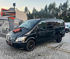 MERCEDES VITO 116 MERCEDES-BENZ VITO -1