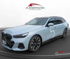 BMW 520 SERIE 5 D XDRIVE TOURING MSPORT PRO INNO