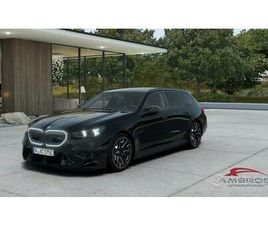 BMW M5 TOURING M-DRIVER'S COMFORT PACKAGE
