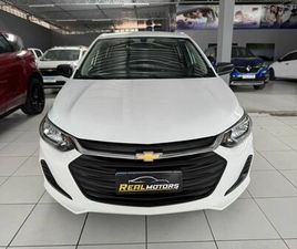 CHEVROLET ONIX HATCH 1.0 12V FLEX MEC. 4P
