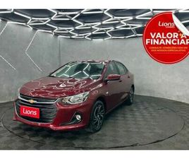 CHEVROLET ONIX PLUS LT 1.0 12V FLEX MEC. 4P