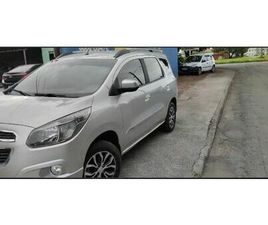 CHEVROLET SPIN LTZ 1.8 8V ECONO.FLEX 5P AUT.