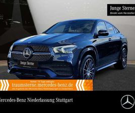 MERCEDES GLE COUPE GLE COUPE 350 E COUPÉ 4M AMG+EXCLUSIVE+NIGHT+360+AHK+9G