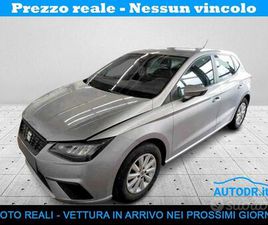 SEAT IBIZA 1.0 TGI STYLE LED, NAVI, SEDILI RISC.