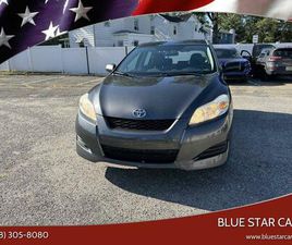 USED 2009 TOYOTA MATRIX S