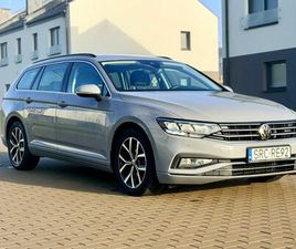 VOLKSWAGEN PASSAT 2.0 TDI EVO BUSINESS DSG