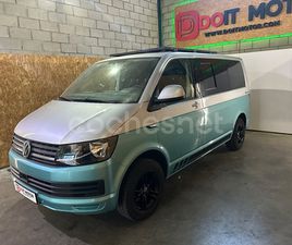 VOLKSWAGEN TRANSPORTER KOMBI PRO CORTO TM 2.0 TDI BMT