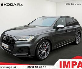AUDI SQ7 V8 4.0 TFS