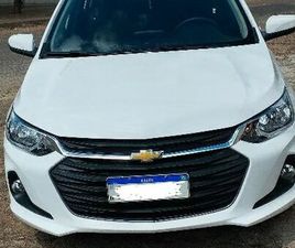 CHEVROLET ONIX HATCH LT 1.0 12V FLEX MEC. 4P
