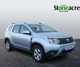 2021 (71) - COMFORT TCE 100 4X2 BI-FUEL MY21 5-DOOR