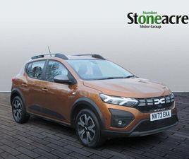 2023 (73) - STEPWAY JOURNEY TCE 90 MY23 5-DOOR