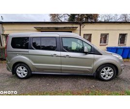 FORD GRAND TOURNEO CONNECT FORD TOURNEO CONNECT GRAND
