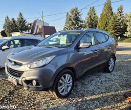 HYUNDAI IX35 2.0 CRDI PREMIUM 4WD