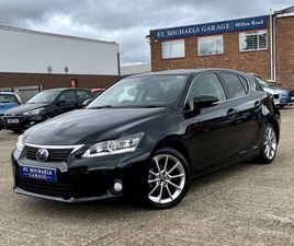 2013 - 200H 1.8 ADVANCE 5DR CVT AUTO