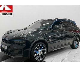 LYNK & CO 01 AUT, PANORAMA, PLUG-IN BENSIN, CARPLAY, INFINITY, DRAG