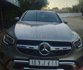 MERCEDES GLC COUPÉ 2020